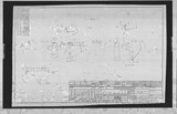 Manufacturer's drawing for Curtiss-Wright P-40 Warhawk. Drawing number 99007