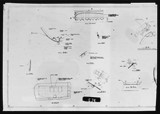 Manufacturer's drawing for Beechcraft (Beech Aircraft Corporation) C-45, Beech 18, AT-11. Drawing number 185901