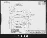 Manufacturer's drawing for Lockheed Corporation P-38 Lightning. Drawing number 197233