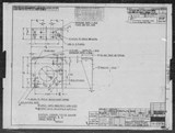 Manufacturer's drawing for North American Aviation B-25 Mitchell Bomber. Drawing number 98-66073_a