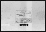 Manufacturer's drawing for Beechcraft C-45, Beech 18, AT-11. Drawing number 107455