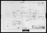 Manufacturer's drawing for Beechcraft C-45, Beech 18, AT-11. Drawing number 404-188464