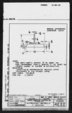 Manufacturer's drawing for North American Aviation P-51 Mustang. Drawing number 4E22