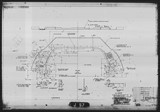 Manufacturer's drawing for North American Aviation P-51 Mustang. Drawing number 106-318236