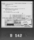 Manufacturer's drawing for Boeing Aircraft Corporation B-17 Flying Fortress. Drawing number 1-21458