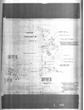 Manufacturer's drawing for North American Aviation T-28 Trojan. Drawing number 200-48100