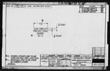 Manufacturer's drawing for North American Aviation P-51 Mustang. Drawing number 106-54237