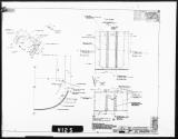 Manufacturer's drawing for Lockheed Corporation P-38 Lightning. Drawing number 196432