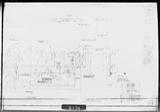 Manufacturer's drawing for North American Aviation P-51 Mustang. Drawing number 106-31187