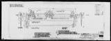 Manufacturer's drawing for North American Aviation P-51 Mustang. Drawing number 102-24004