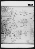 Manufacturer's drawing for Packard Packard Merlin V-1650. Drawing number 620070