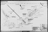 Manufacturer's drawing for North American Aviation P-51 Mustang. Drawing number 104-310340