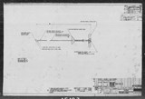 Manufacturer's drawing for North American Aviation B-25 Mitchell Bomber. Drawing number 108-61459
