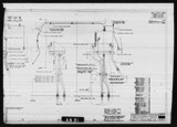 Manufacturer's drawing for North American Aviation B-25 Mitchell Bomber. Drawing number 108-58017