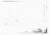 Manufacturer's drawing for Vultee Aircraft Corporation BT-13 Valiant. Drawing number 74-66016