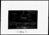 Manufacturer's drawing for Republic Aircraft P-47 Thunderbolt. Drawing number 08c22207