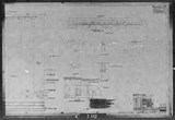 Manufacturer's drawing for North American Aviation B-25 Mitchell Bomber. Drawing number 108-315353