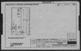 Manufacturer's drawing for North American Aviation B-25 Mitchell Bomber. Drawing number 108-315450_B