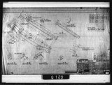 Manufacturer's drawing for Douglas Aircraft Company Douglas DC-6 . Drawing number 3351547