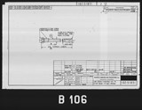 Manufacturer's drawing for North American Aviation P-51 Mustang. Drawing number 102-51831