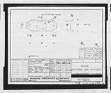 Manufacturer's drawing for Boeing Aircraft Corporation B-17 Flying Fortress. Drawing number 41-664