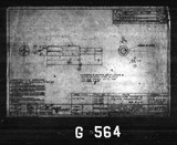 Manufacturer's drawing for Packard Packard Merlin V-1650. Drawing number at-8775