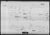 Manufacturer's drawing for North American Aviation P-51 Mustang. Drawing number 106-31598