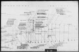 Manufacturer's drawing for North American Aviation P-51 Mustang. Drawing number 99-54201