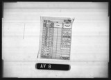 Manufacturer's drawing for Douglas Aircraft Company Douglas DC-6 . Drawing number 7393279