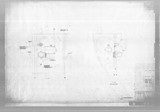 Manufacturer's drawing for Bell Aircraft P-39 Airacobra. Drawing number 33-753-060