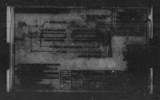 Manufacturer's drawing for North American Aviation B-25 Mitchell Bomber. Drawing number 62A-32084