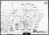 Manufacturer's drawing for Lockheed Corporation P-38 Lightning. Drawing number 203313