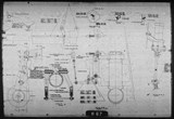 Manufacturer's drawing for North American Aviation P-51 Mustang. Drawing number 102-33001