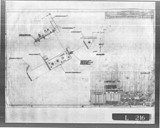 Manufacturer's drawing for Bell Aircraft P-39 Airacobra. Drawing number 33-769-027