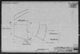Manufacturer's drawing for North American Aviation B-25 Mitchell Bomber. Drawing number 98-61536