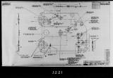 Manufacturer's drawing for Lockheed Corporation P-38 Lightning. Drawing number 191193