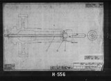 Manufacturer's drawing for Packard Packard Merlin V-1650. Drawing number at8420