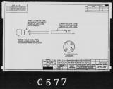 Manufacturer's drawing for Lockheed Corporation P-38 Lightning. Drawing number 199438