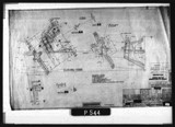 Manufacturer's drawing for Douglas Aircraft Company Douglas DC-6 . Drawing number 3323328