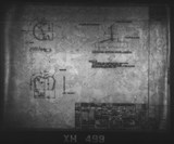 Manufacturer's drawing for Chance Vought F4U Corsair. Drawing number 41256