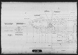 Manufacturer's drawing for North American Aviation P-51 Mustang. Drawing number 106-31106