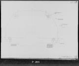 Manufacturer's drawing for Lockheed Corporation P-38 Lightning. Drawing number 196613