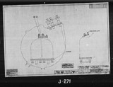 Manufacturer's drawing for Packard Packard Merlin V-1650. Drawing number at9976