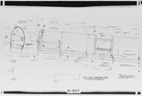 Manufacturer's drawing for Chance Vought F4U Corsair. Drawing number 10081