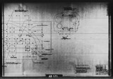 Manufacturer's drawing for North American Aviation B-25 Mitchell Bomber. Drawing number 98-517002