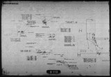 Manufacturer's drawing for North American Aviation P-51 Mustang. Drawing number 102-58001