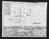 Manufacturer's drawing for Curtiss-Wright P-40 Warhawk. Drawing number 99083
