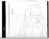 Manufacturer's drawing for Lockheed Corporation P-38 Lightning. Drawing number 195177