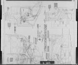 Manufacturer's drawing for Lockheed Corporation P-38 Lightning. Drawing number 196575