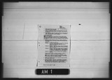 Manufacturer's drawing for Douglas Aircraft Company Douglas DC-6 . Drawing number 7346347